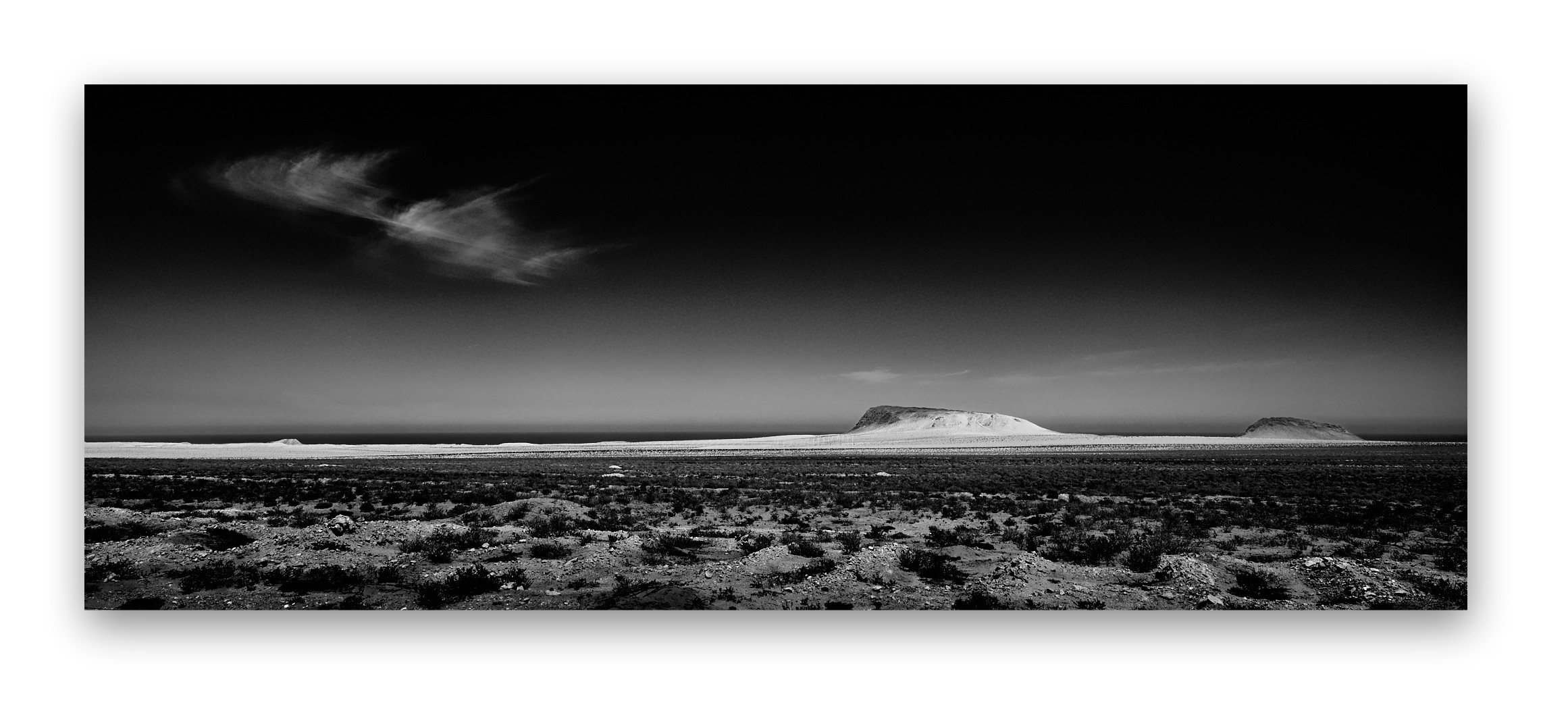 African WestCoast artwork collection